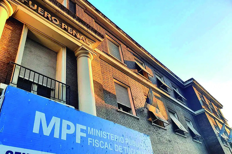 Prisión preventiva para un joven delincuente que había asaltado a dos niños de 12 años a punta de pistola en Alderetes